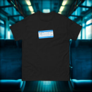 Tyler Jayy - Sonder Ticket Tee