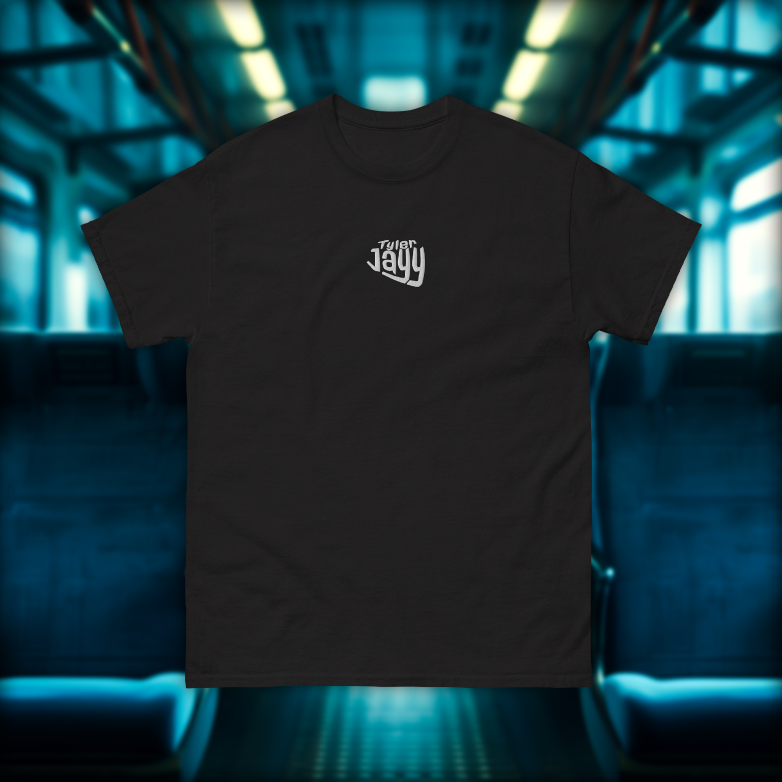 Tyler Jayy - Sonder Vintage Tee - Image 2