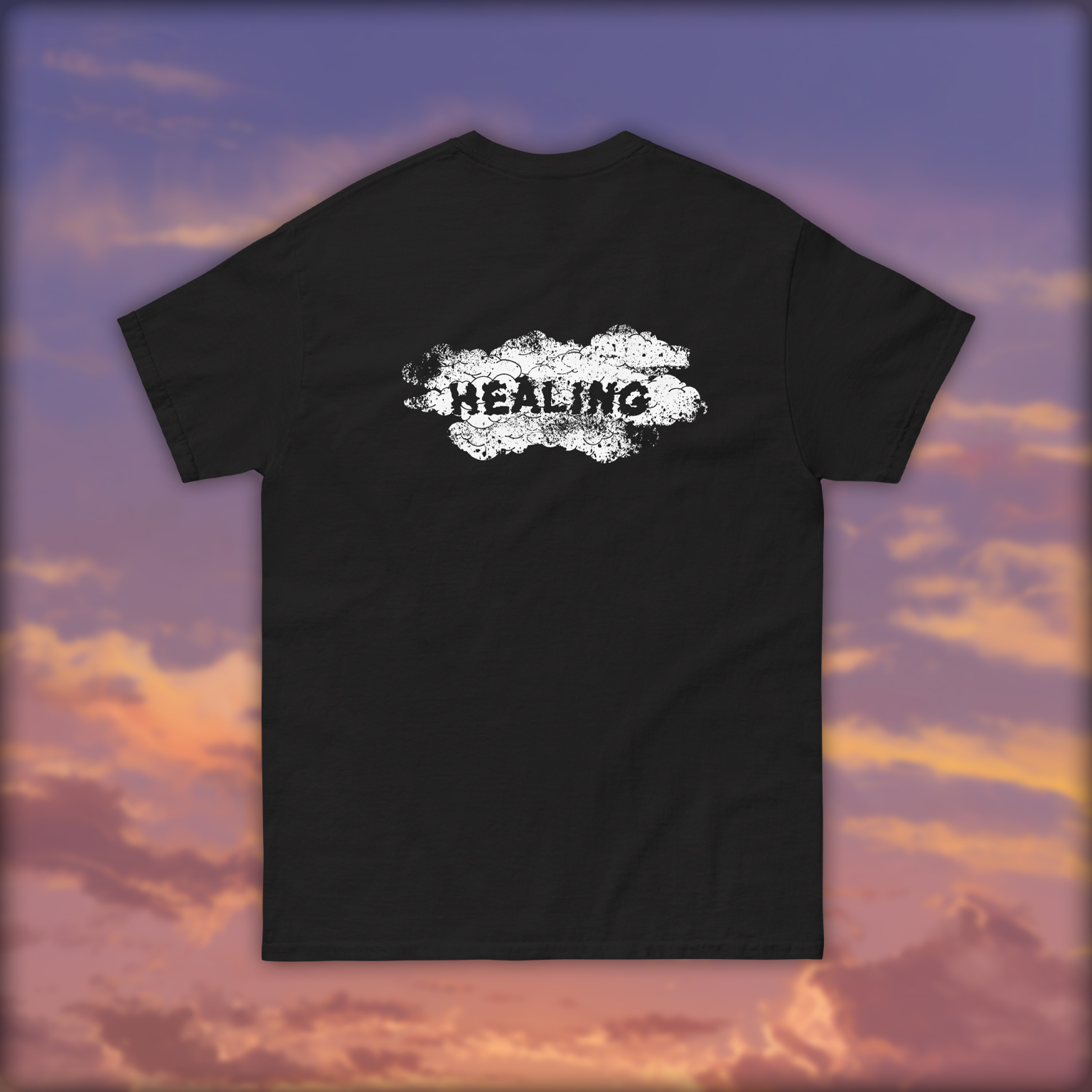 Tyler Jayy - Healing Vintage Tee - Image 3