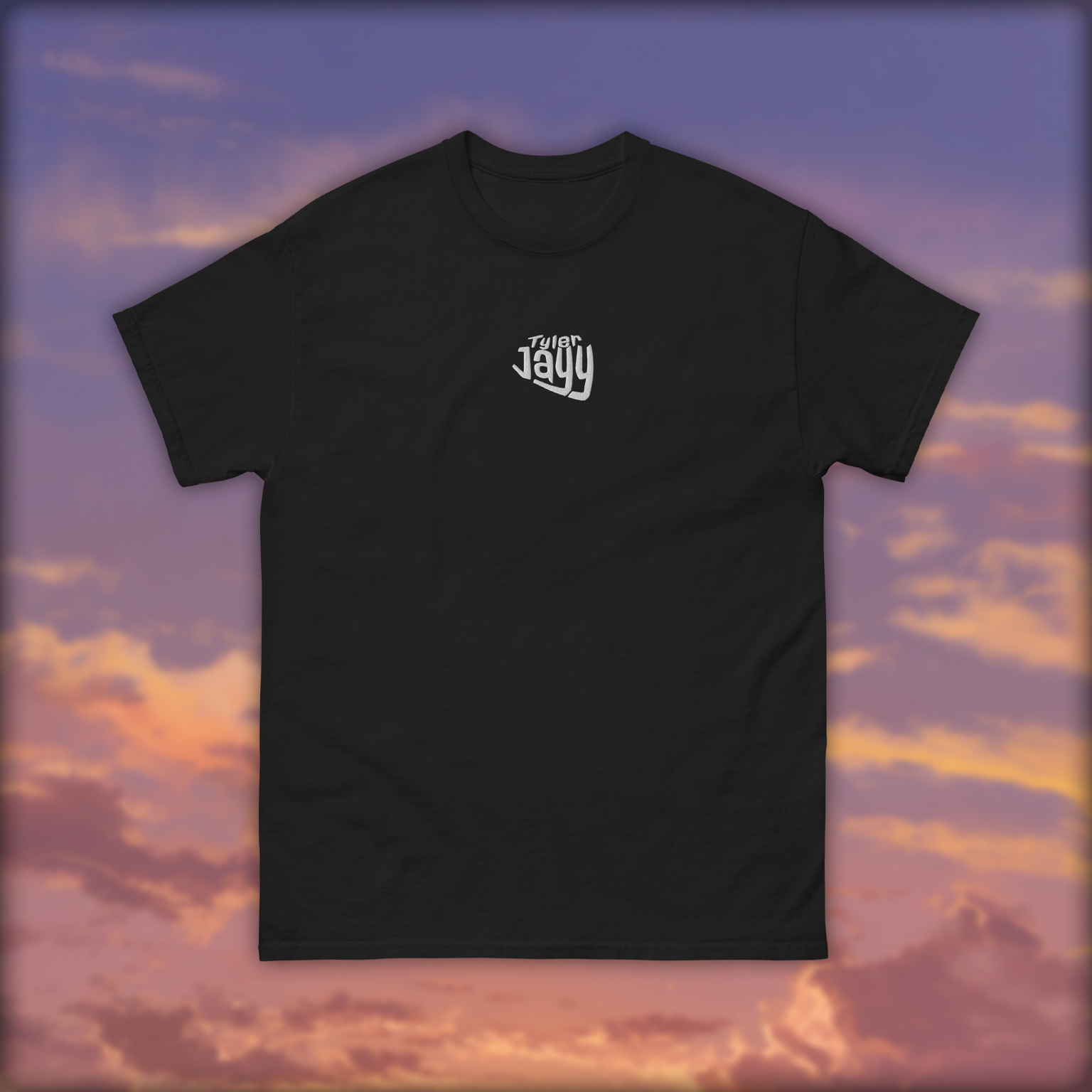 Tyler Jayy - Healing Vintage Tee - Image 2
