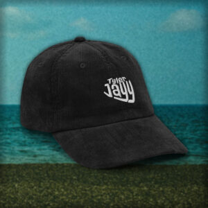 Tyler Jayy - Vintage Corduroy Cap